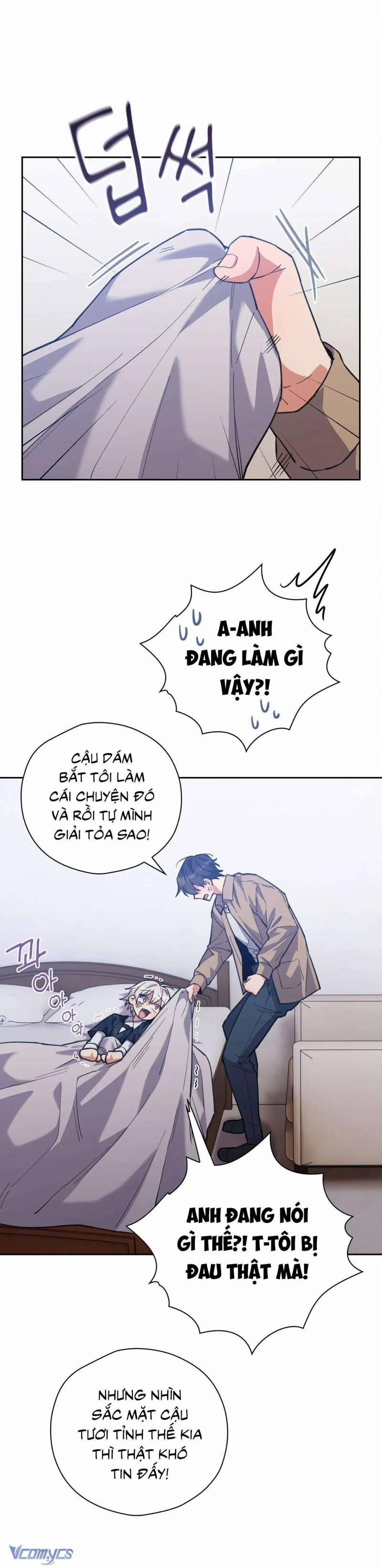 Chạy Trốn Khỏi Thợ Săn 14 trang 7