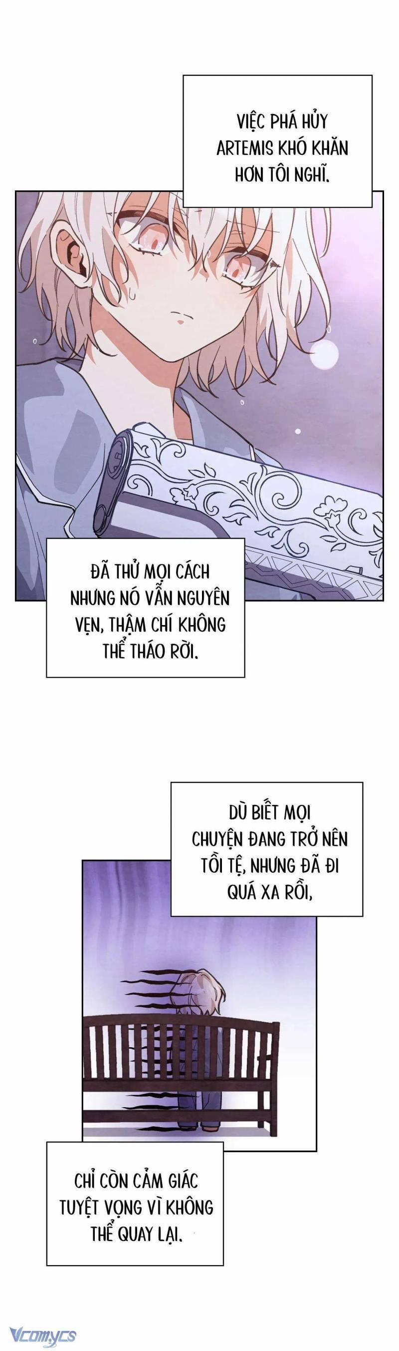 Chạy Trốn Khỏi Thợ Săn 17 trang 16
