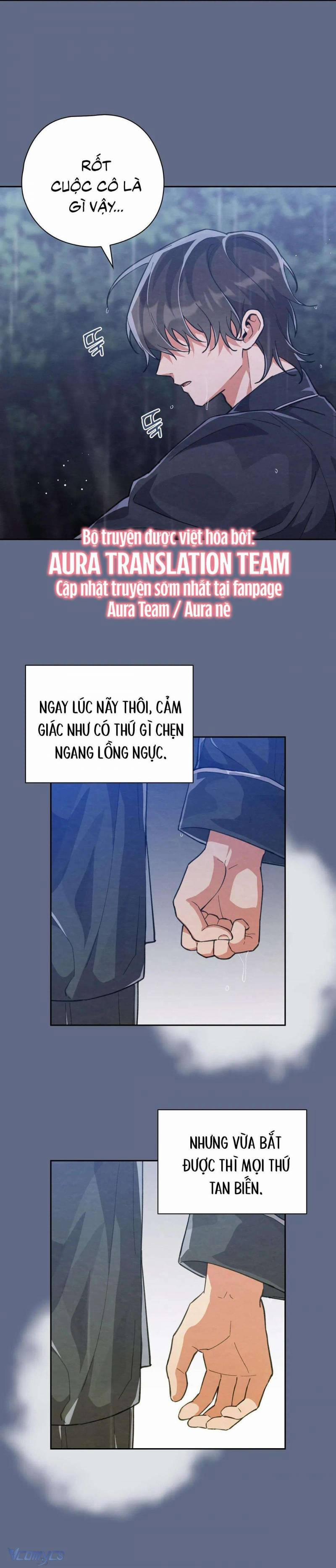 Chạy Trốn Khỏi Thợ Săn 18 trang 11