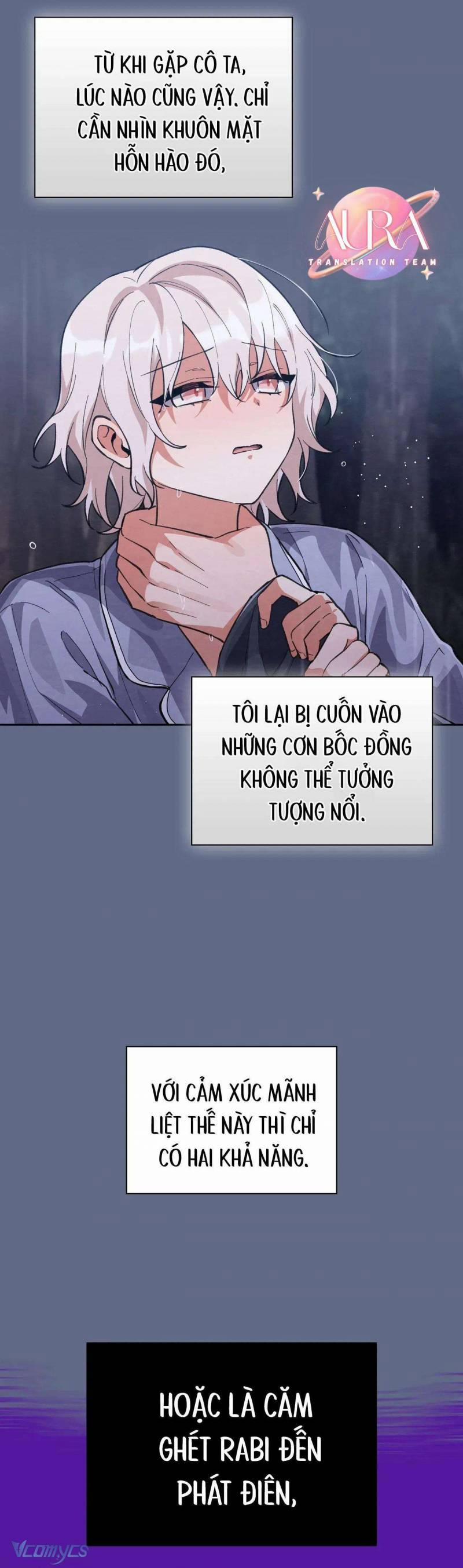 Chạy Trốn Khỏi Thợ Săn 18 trang 12