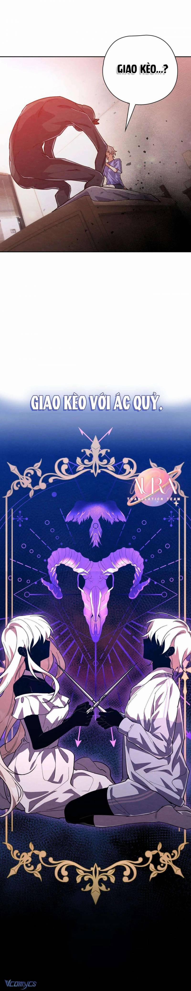 Chạy Trốn Khỏi Thợ Săn 19 trang 20