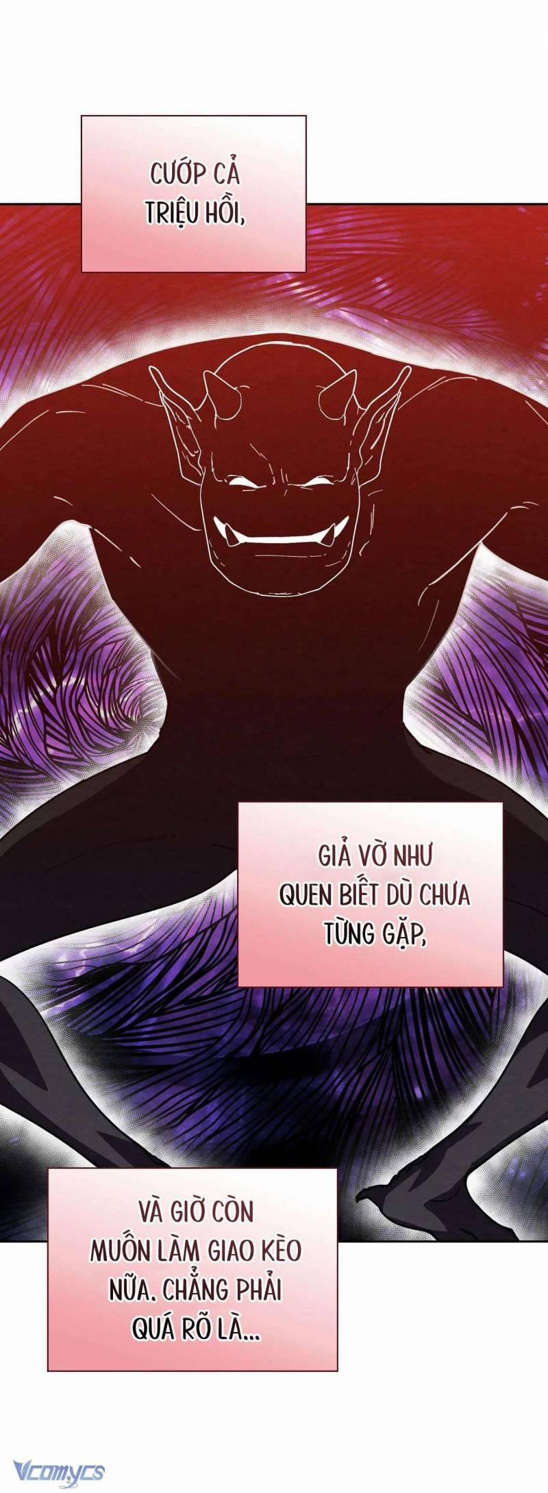 Chạy Trốn Khỏi Thợ Săn 19 trang 22