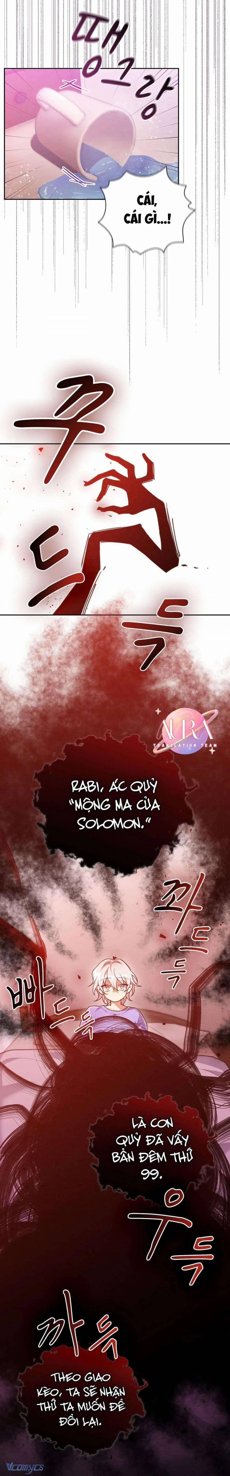 Chạy Trốn Khỏi Thợ Săn 19 trang 28