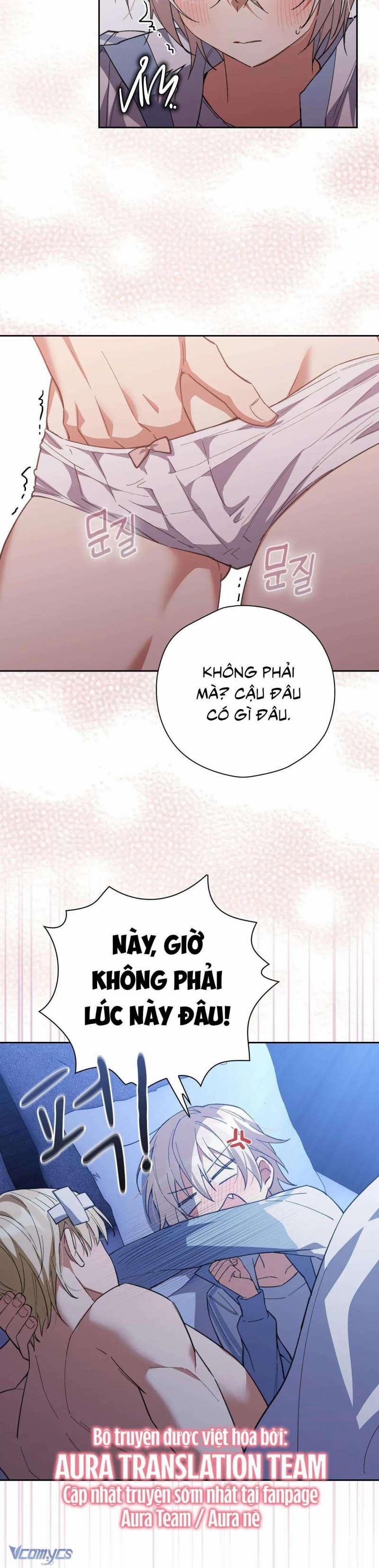 Chạy Trốn Khỏi Thợ Săn 2 trang 25