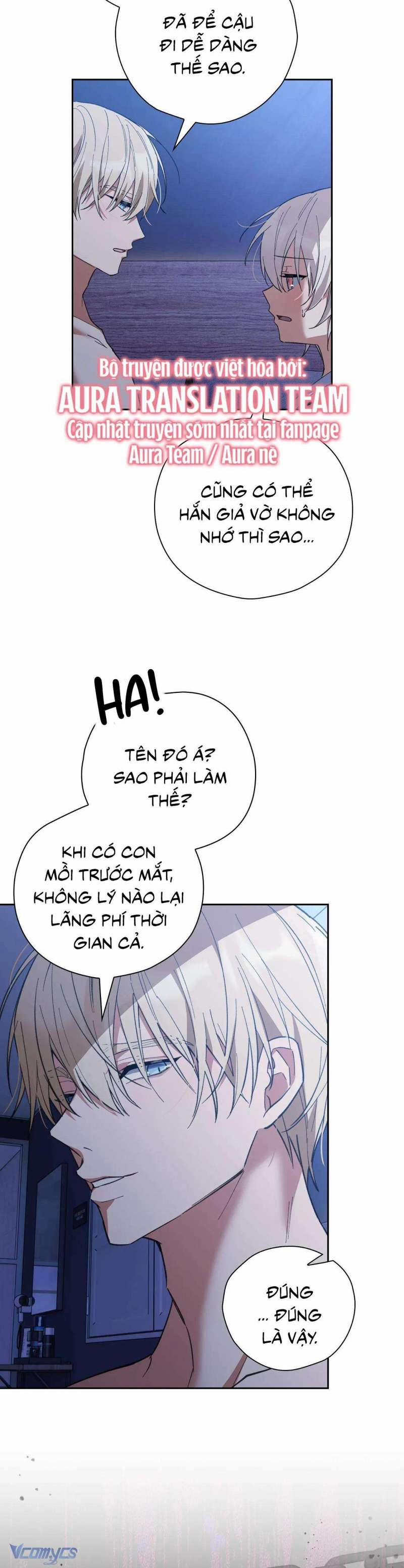 Chạy Trốn Khỏi Thợ Săn 2 trang 32