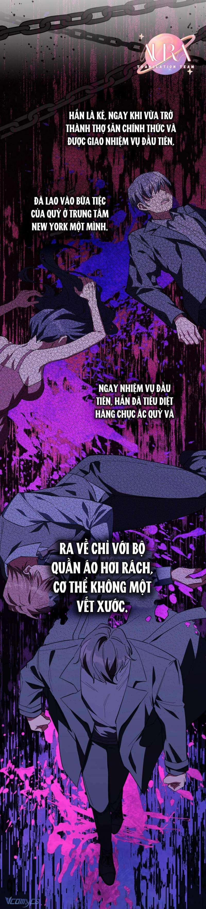 Chạy Trốn Khỏi Thợ Săn 2 trang 33