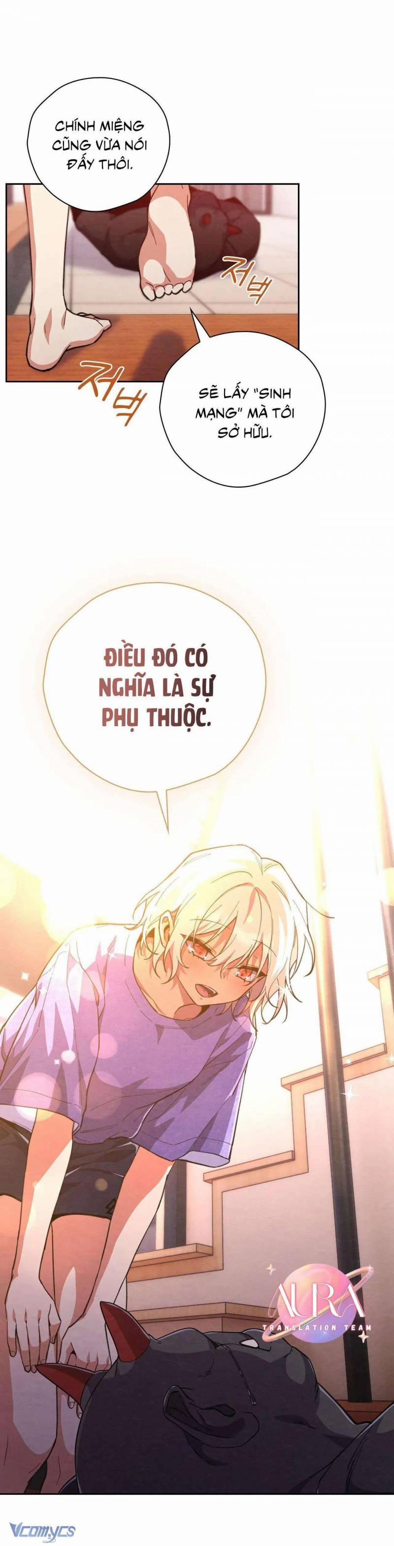 Chạy Trốn Khỏi Thợ Săn 20 trang 15