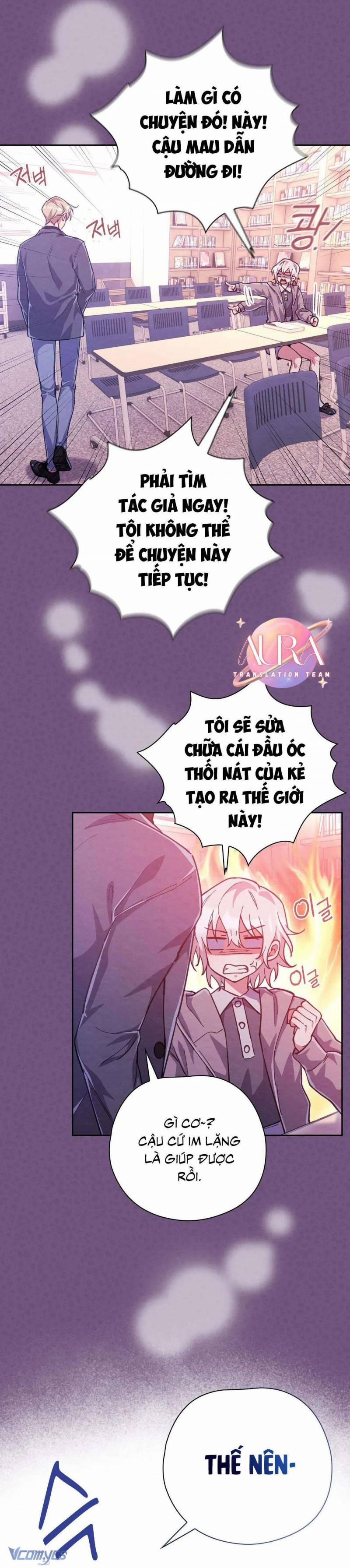 Chạy Trốn Khỏi Thợ Săn 21 trang 28