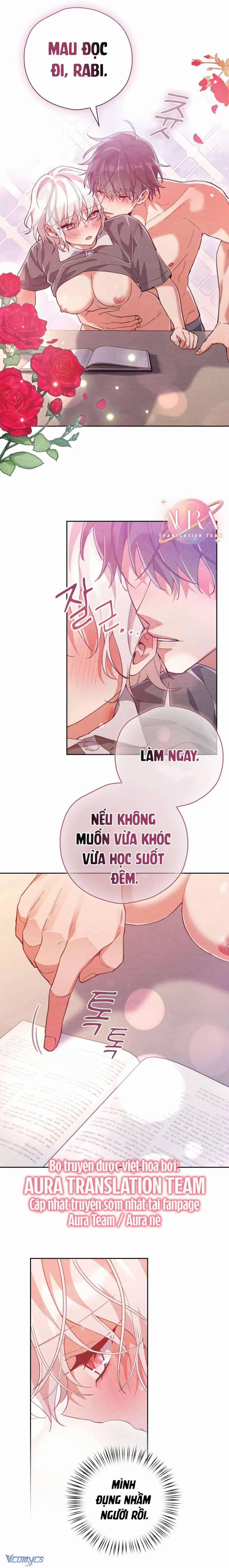 Chạy Trốn Khỏi Thợ Săn 24 trang 8