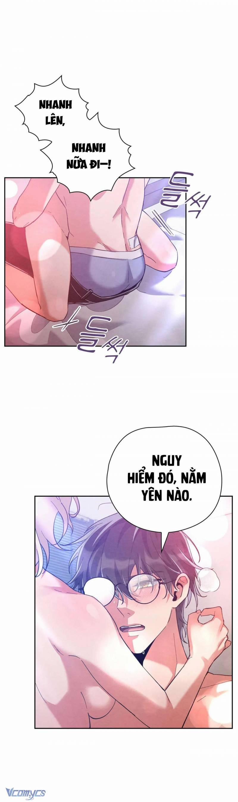 Chạy Trốn Khỏi Thợ Săn 31 trang 10