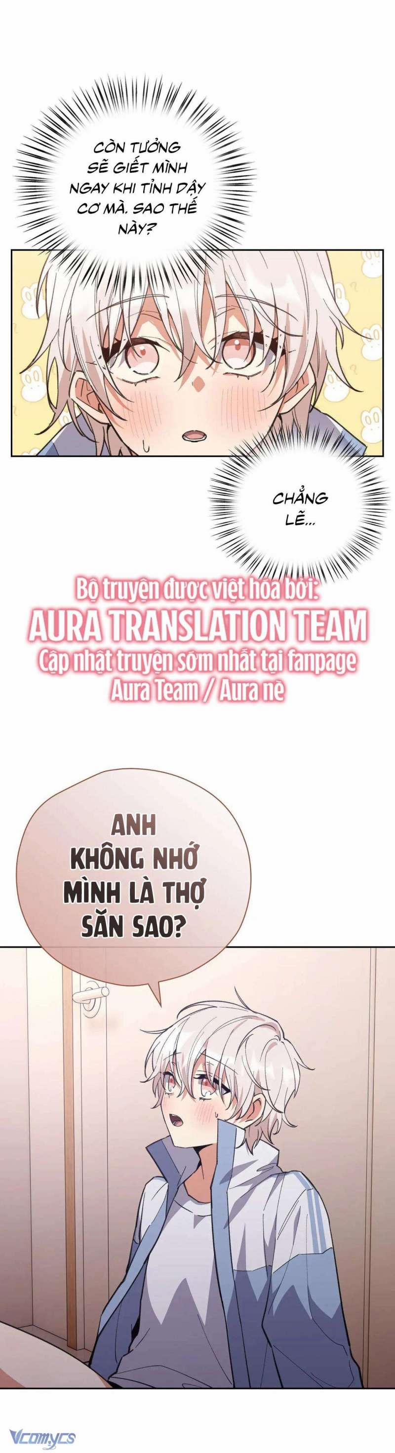 Chạy Trốn Khỏi Thợ Săn 4 trang 20