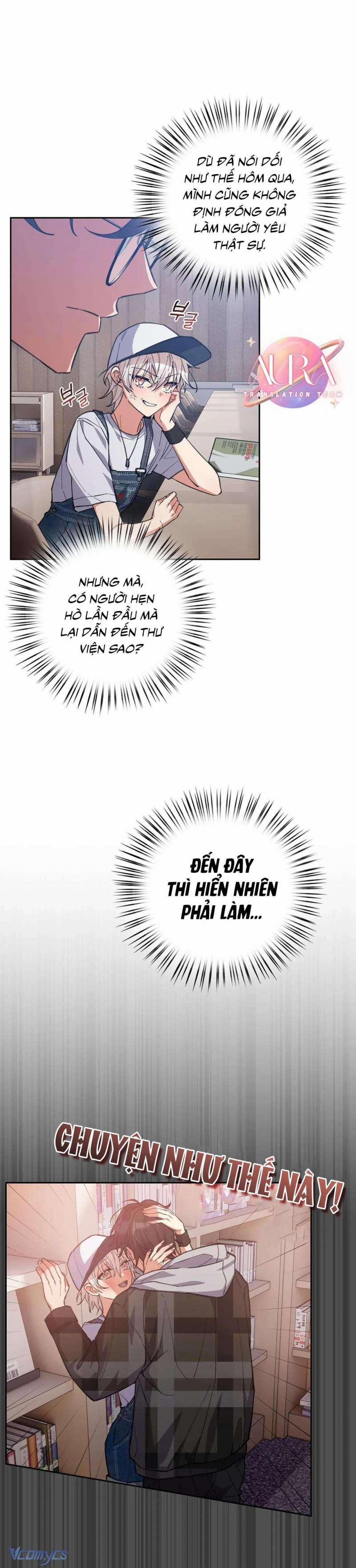 Chạy Trốn Khỏi Thợ Săn 5 trang 6
