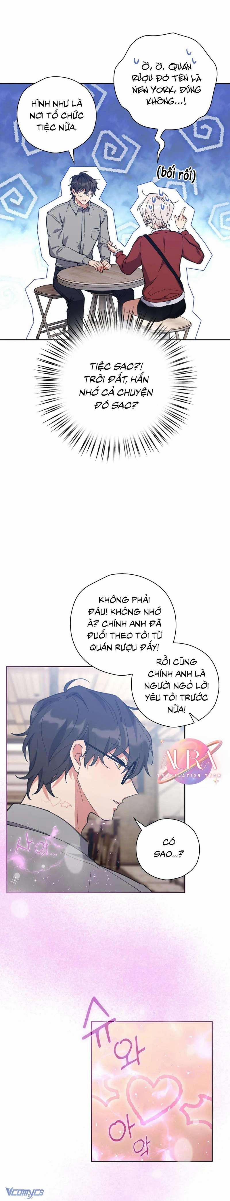Chạy Trốn Khỏi Thợ Săn 6 trang 14