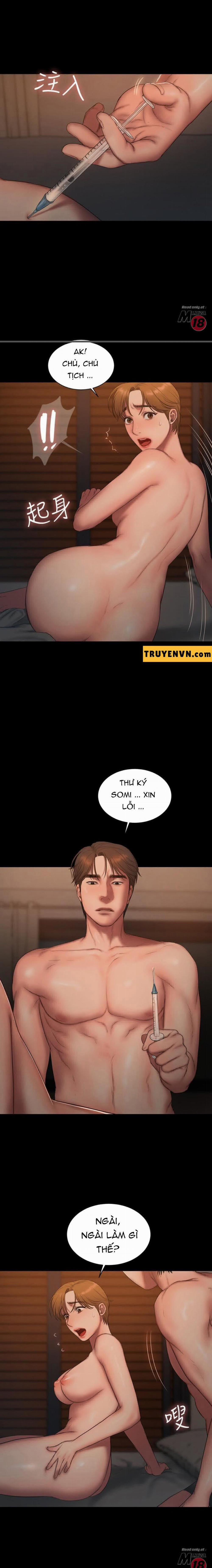 Chạy Trốn 0 END trang 14