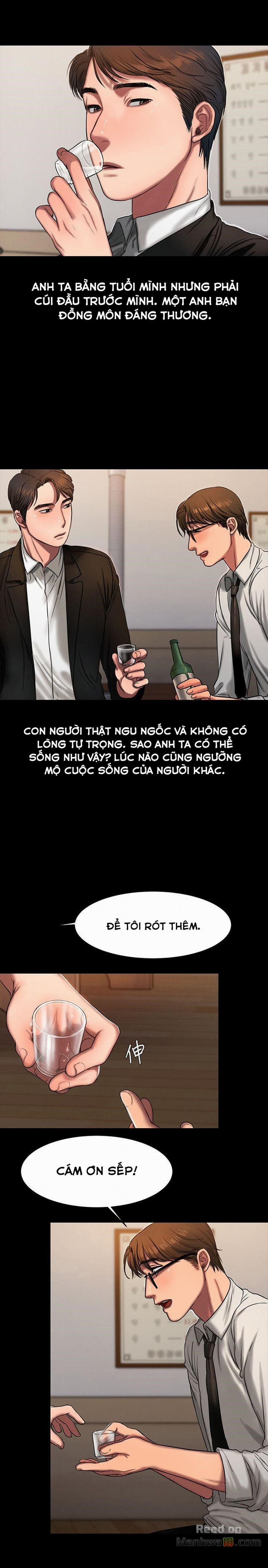 Chạy Trốn 11 trang 20