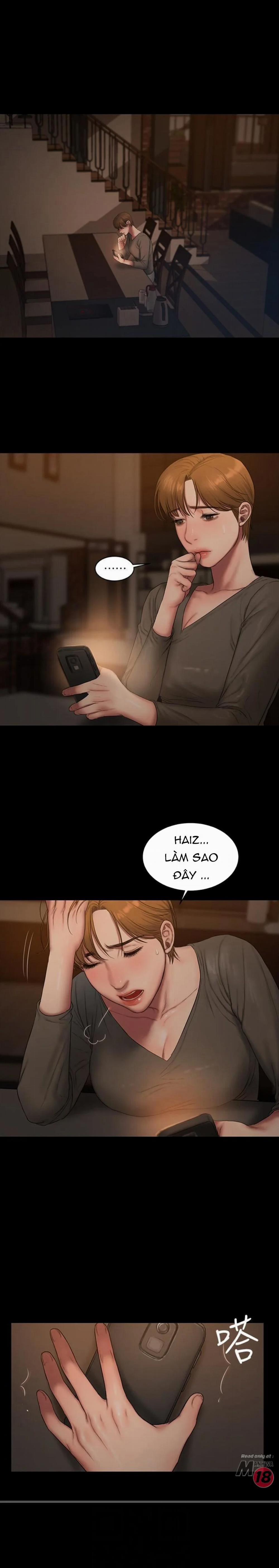 Chạy Trốn 61: END trang 8