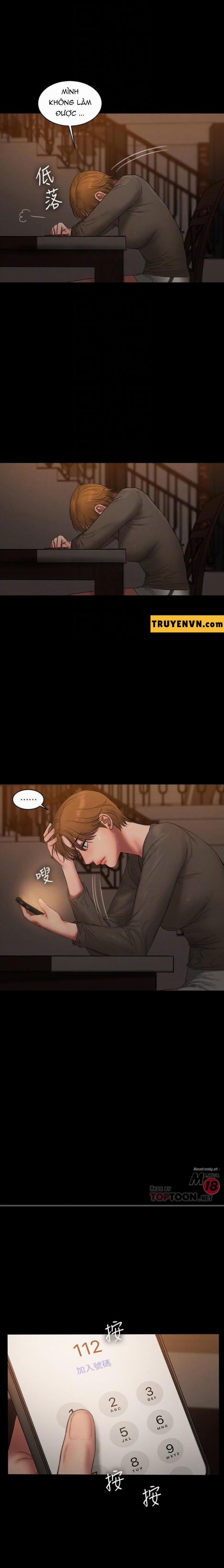 Chạy Trốn 61: END trang 9