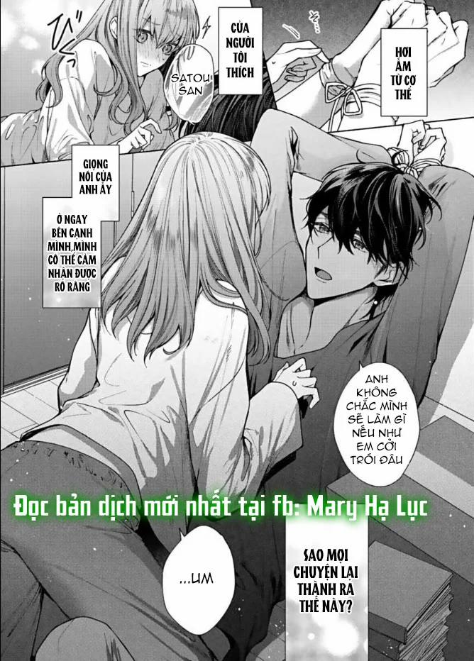 Che Dấu Bằng Nụ Hôn,đừng Để Bị Lộ 1.1 trang 1