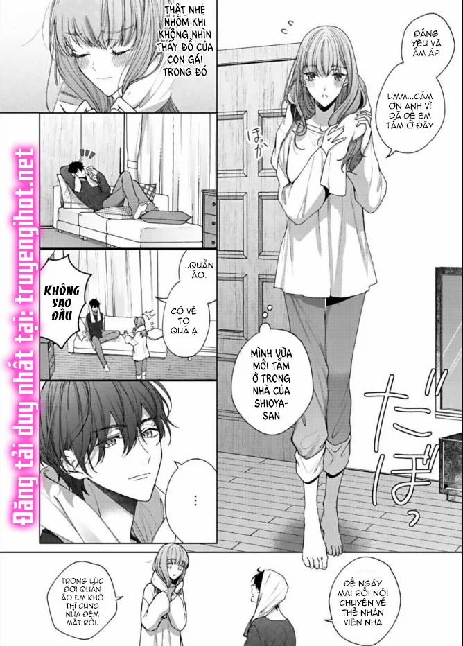 Che Dấu Bằng Nụ Hôn,đừng Để Bị Lộ 1.2 trang 6