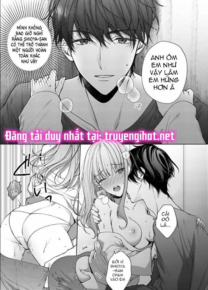 Che Dấu Bằng Nụ Hôn,đừng Để Bị Lộ 1.3 trang 8