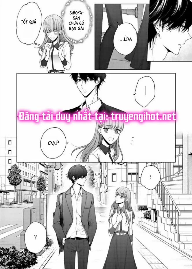 Che Dấu Bằng Nụ Hôn,đừng Để Bị Lộ 2.1 trang 10