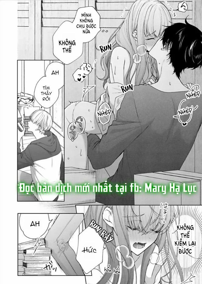 Che Dấu Bằng Nụ Hôn,đừng Để Bị Lộ 2.1 trang 2