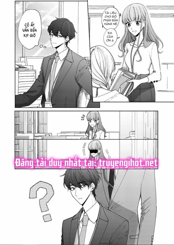 Che Dấu Bằng Nụ Hôn,đừng Để Bị Lộ 2.2 trang 1