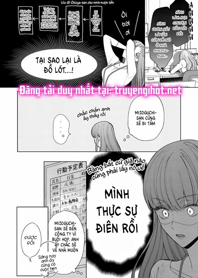 Che Dấu Bằng Nụ Hôn,đừng Để Bị Lộ 2.2 trang 3