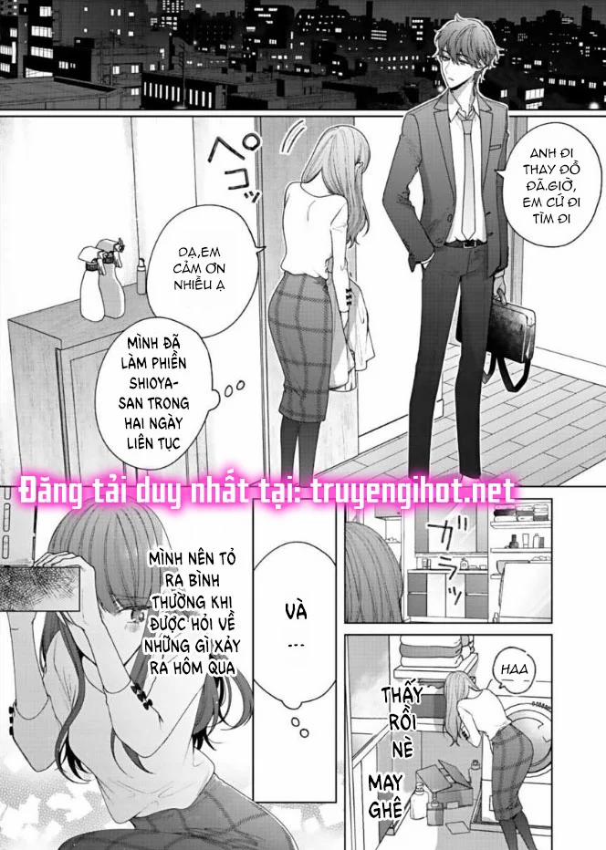 Che Dấu Bằng Nụ Hôn,đừng Để Bị Lộ 2.2 trang 5