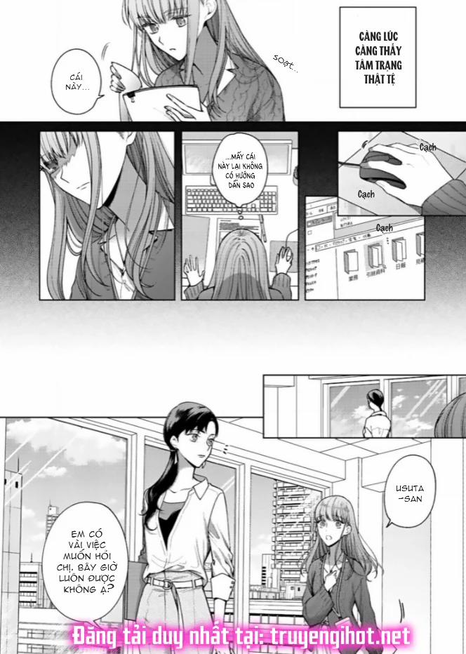 Che Dấu Bằng Nụ Hôn,đừng Để Bị Lộ 3.1 trang 8