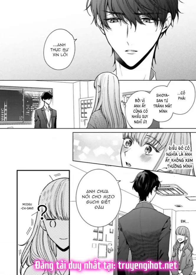 Che Dấu Bằng Nụ Hôn,đừng Để Bị Lộ 3.2 trang 3