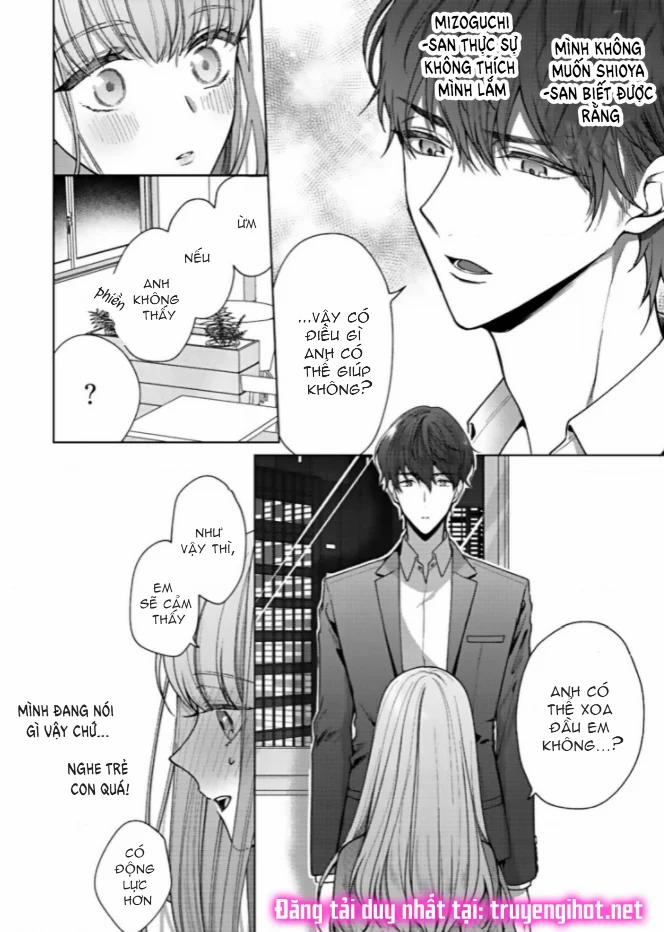 Che Dấu Bằng Nụ Hôn,đừng Để Bị Lộ 3.3 trang 1