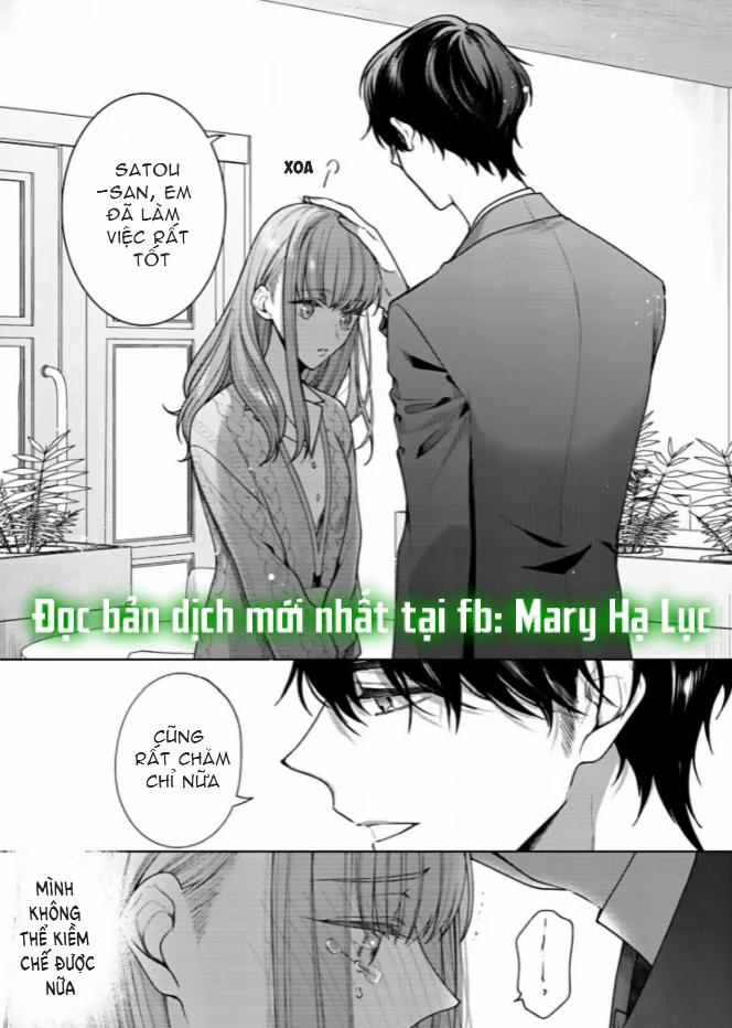 Che Dấu Bằng Nụ Hôn,đừng Để Bị Lộ 3.3 trang 2