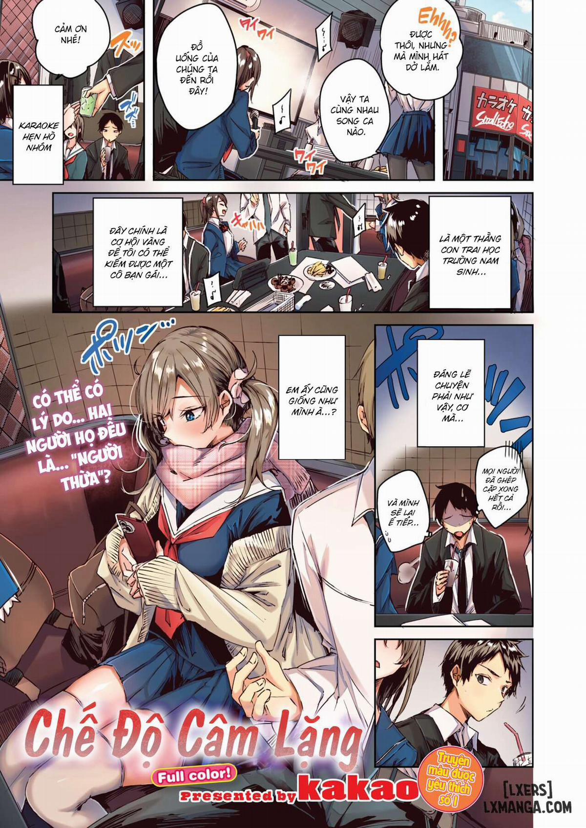 Chế Độ Câm Lặng(Silent Mode) 1 trang 2