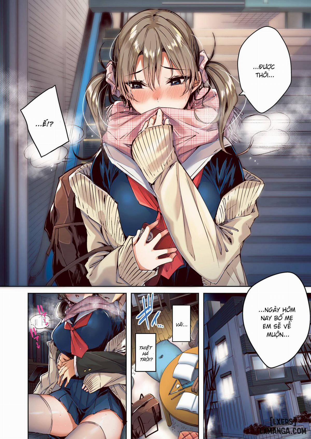 Chế Độ Câm Lặng(Silent Mode) 1 trang 7