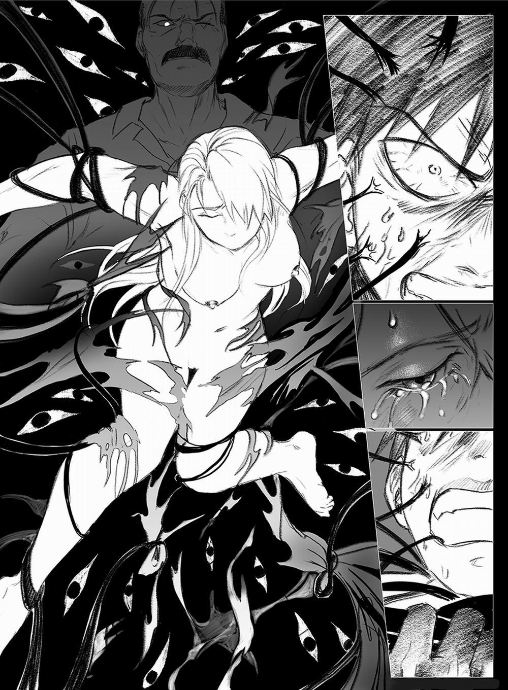 Che khuất Oneshot trang 11