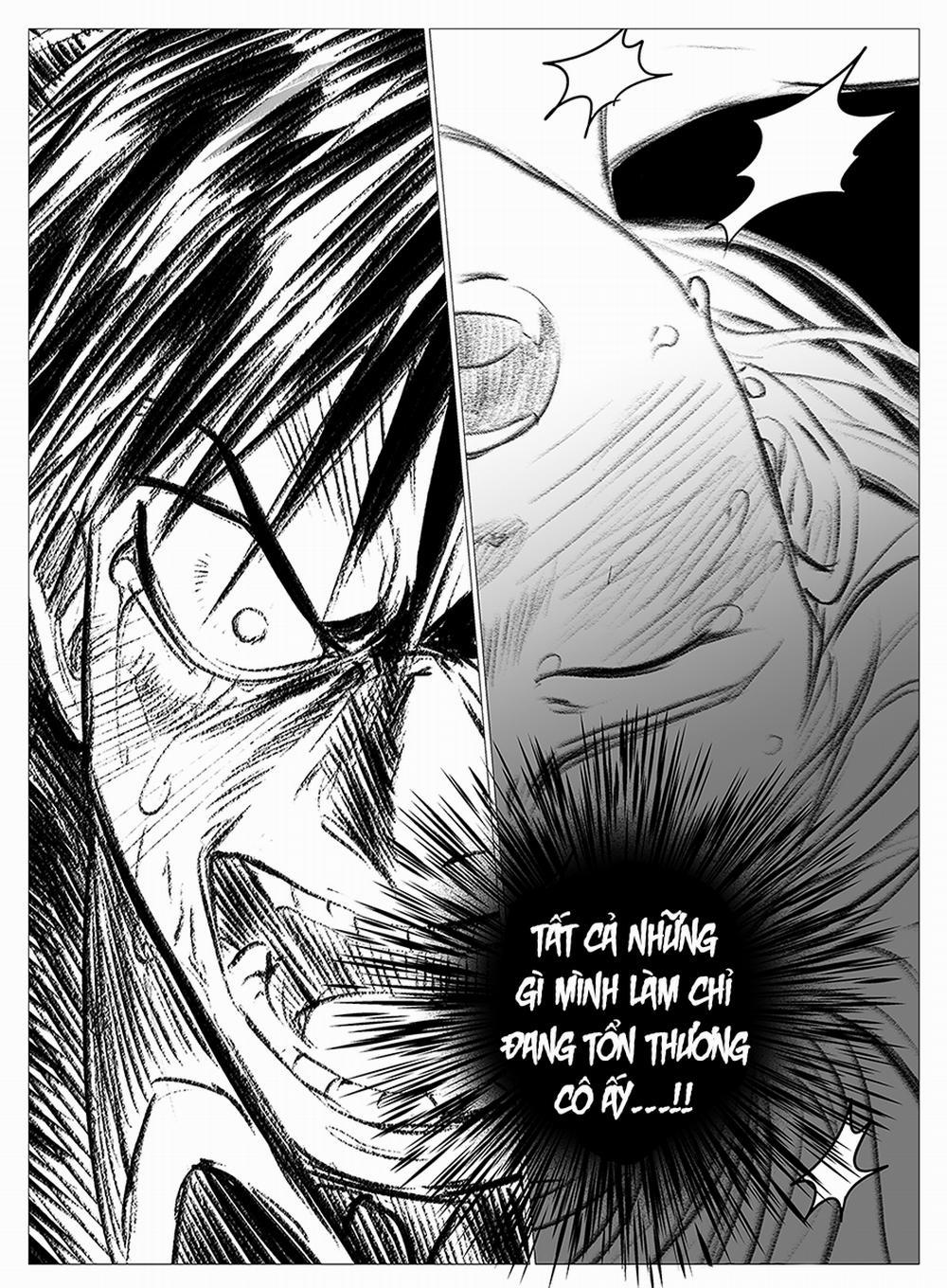 Che khuất Oneshot trang 20