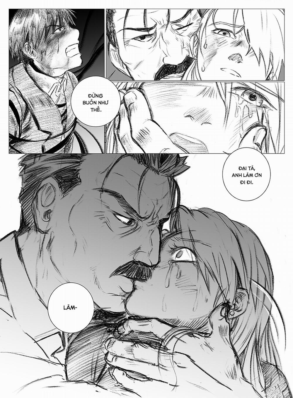 Che khuất Oneshot trang 8