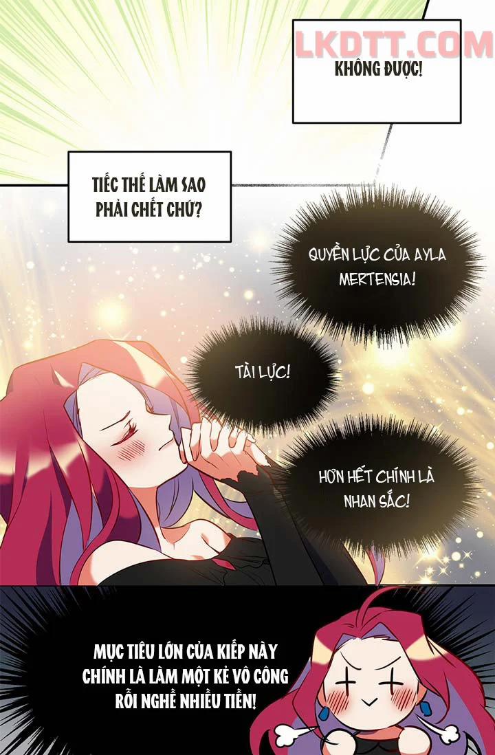 Chế Tạo Ác Nữ 0 Oneshot trang 11