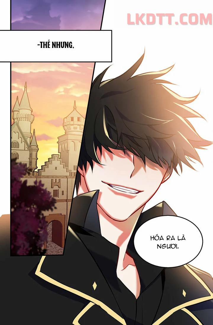 Chế Tạo Ác Nữ 0 Oneshot trang 12