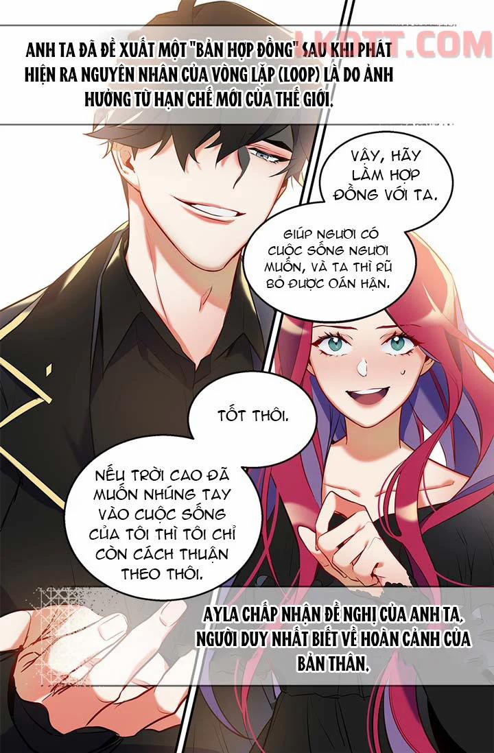 Chế Tạo Ác Nữ 0 Oneshot trang 15