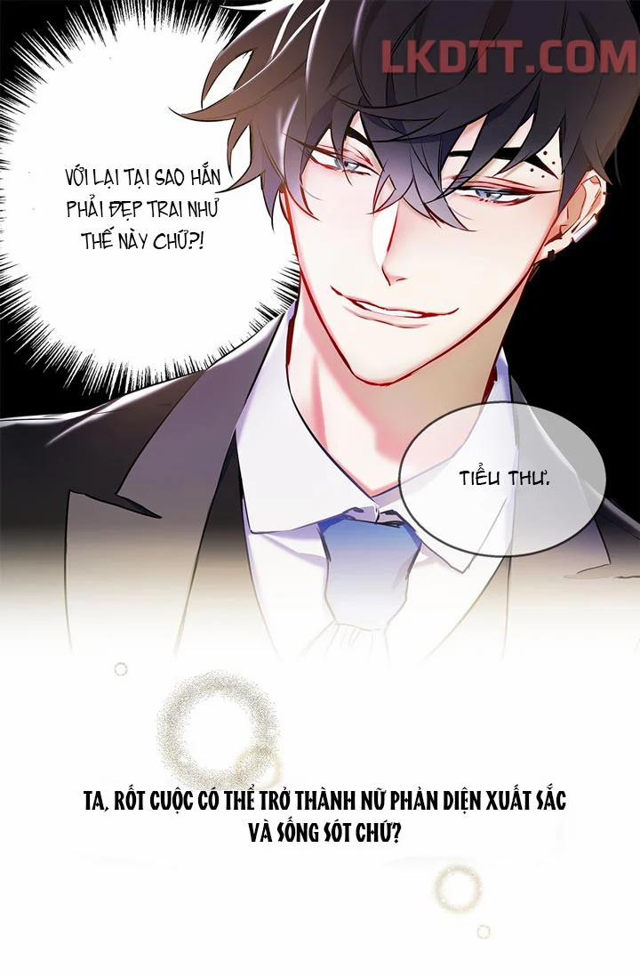 Chế Tạo Ác Nữ 0 Oneshot trang 17