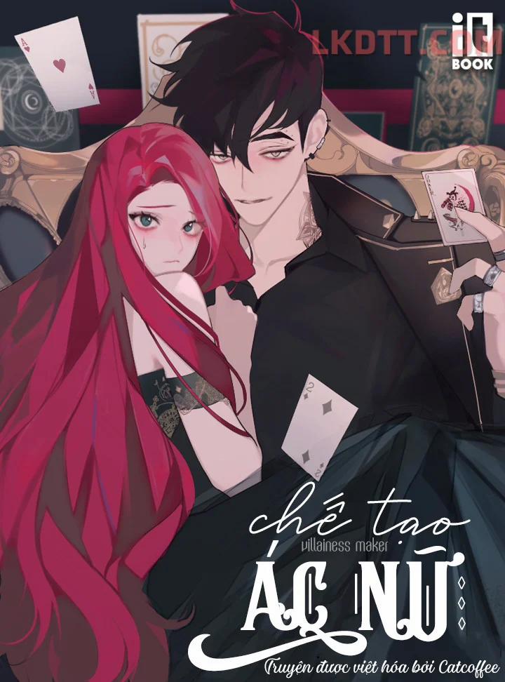 Chế Tạo Ác Nữ 0 Oneshot trang 19