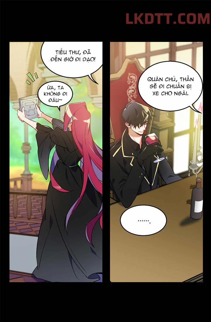 Chế Tạo Ác Nữ 0 Oneshot trang 2