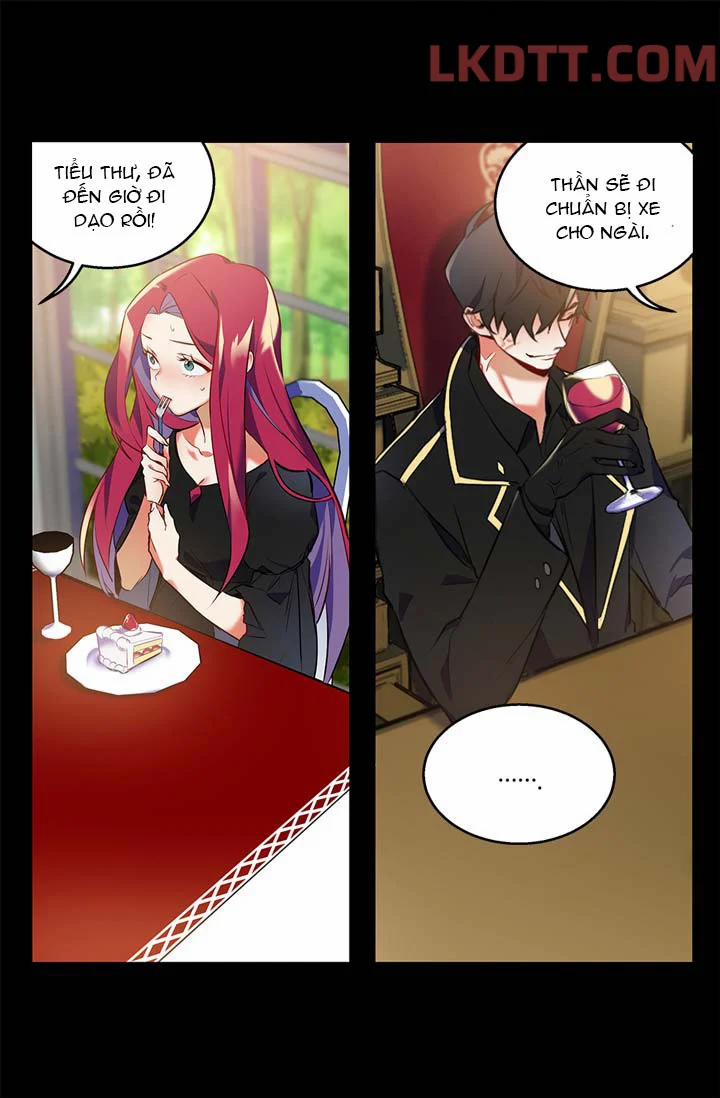 Chế Tạo Ác Nữ 0 Oneshot trang 3