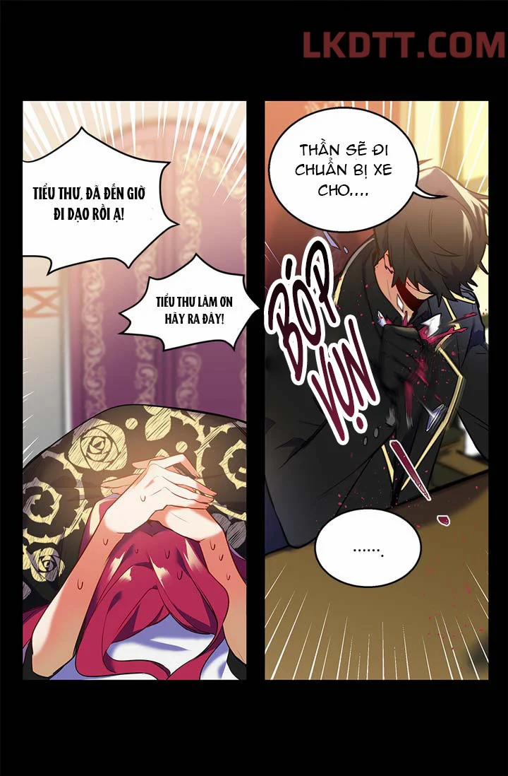 Chế Tạo Ác Nữ 0 Oneshot trang 4