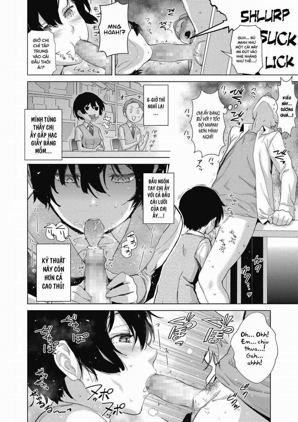 Chế Tạo Dương Vật 1 trang 10