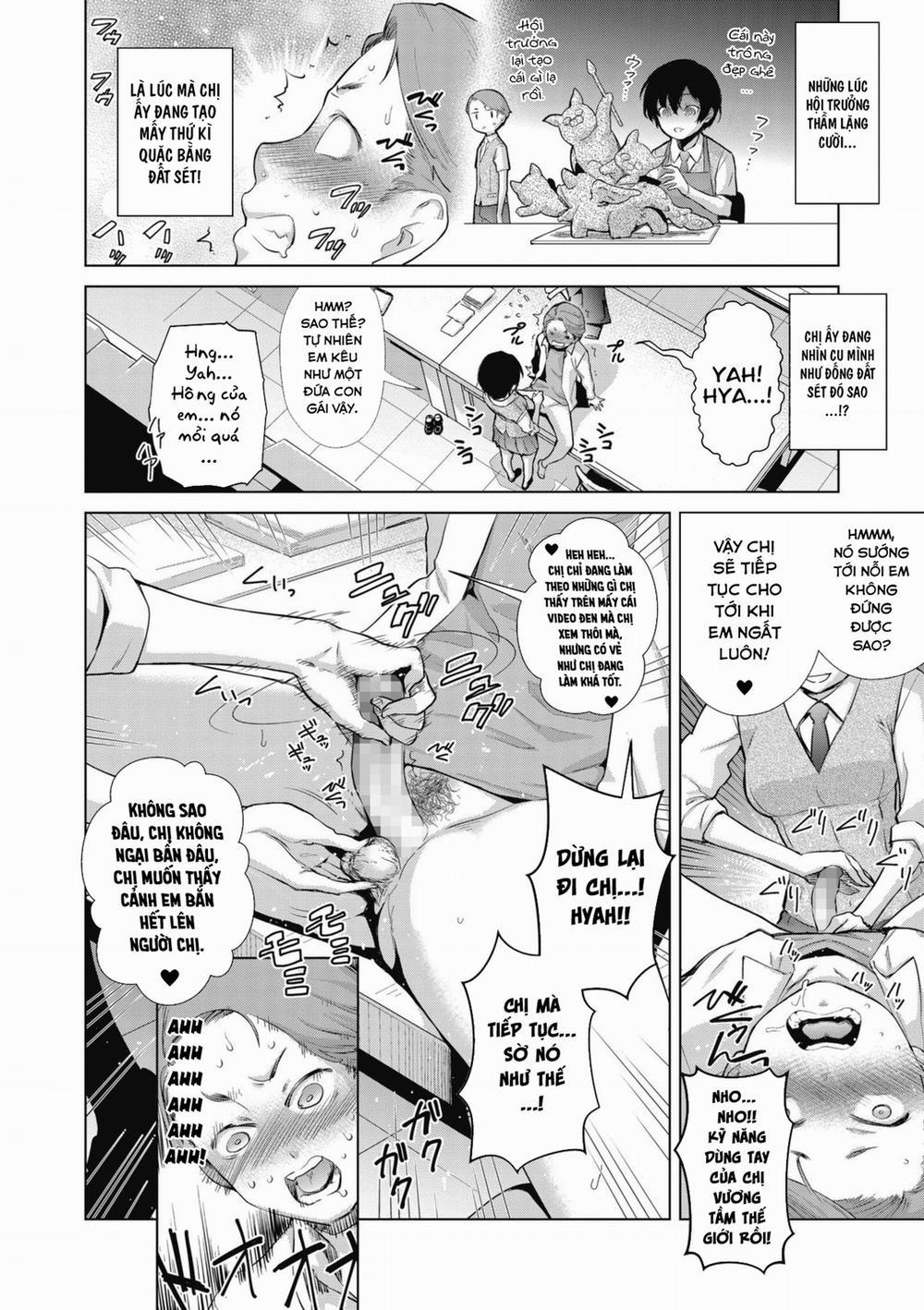 Chế Tạo Dương Vật 1 trang 14