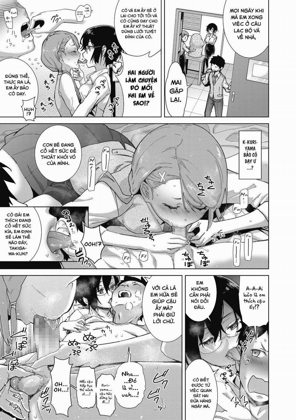 Chế Tạo Dương Vật 2 trang 10