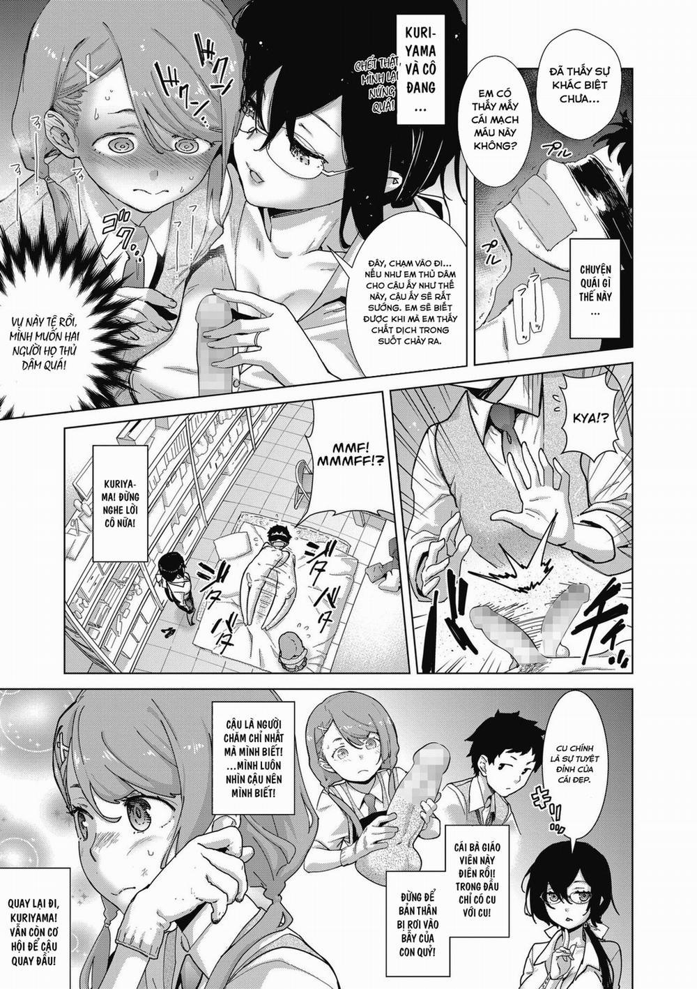 Chế Tạo Dương Vật 2 trang 6